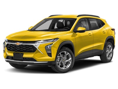 2025 Chevrolet Trax FWD 4dr 1RS