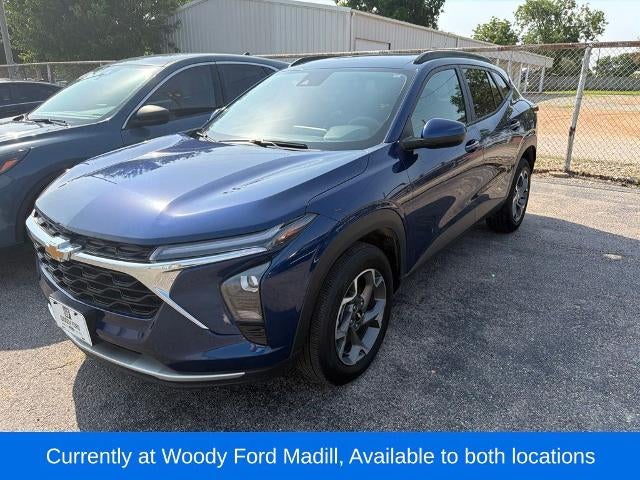 2024 Chevrolet Trax FWD 4dr LT