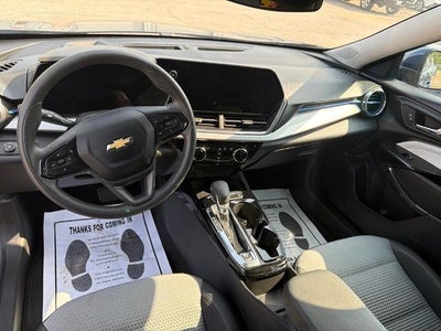 2024 Chevrolet Trax FWD 4dr LT