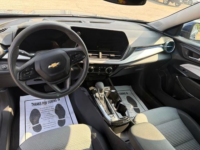 2024 Chevrolet Trax FWD 4dr LT