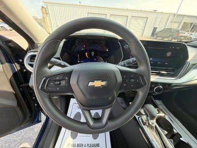 2024 Chevrolet Trax FWD 4dr LT