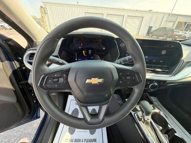 2024 Chevrolet Trax FWD 4dr LT