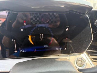 2024 Chevrolet Trax FWD 4dr LT
