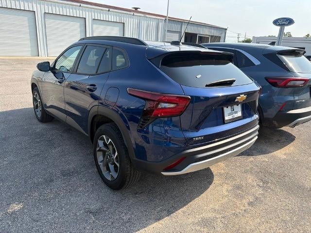 2024 Chevrolet Trax FWD 4dr LT