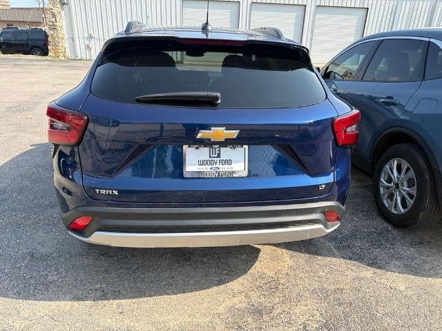 2024 Chevrolet Trax FWD 4dr LT