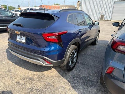 2024 Chevrolet Trax FWD 4dr LT