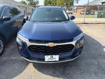 2024 Chevrolet Trax FWD 4dr LT