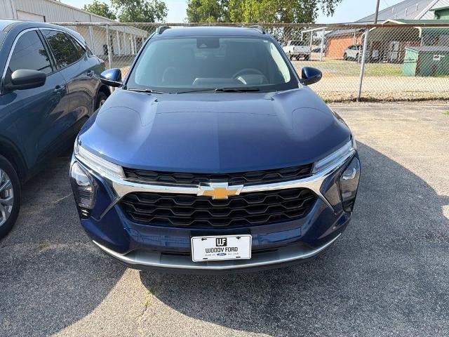 2024 Chevrolet Trax FWD 4dr LT