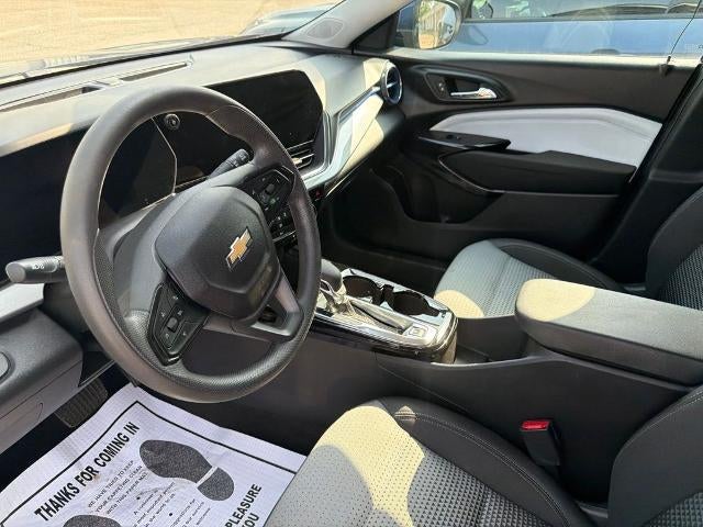 2024 Chevrolet Trax FWD 4dr LT