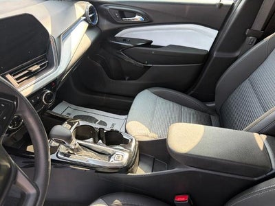 2024 Chevrolet Trax FWD 4dr LT