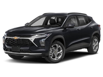 2026 Chevrolet Trax FWD 4dr 2RS