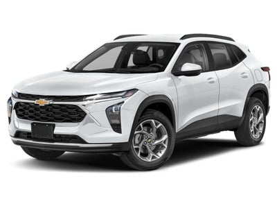 2026 Chevrolet Trax FWD 4dr 2RS