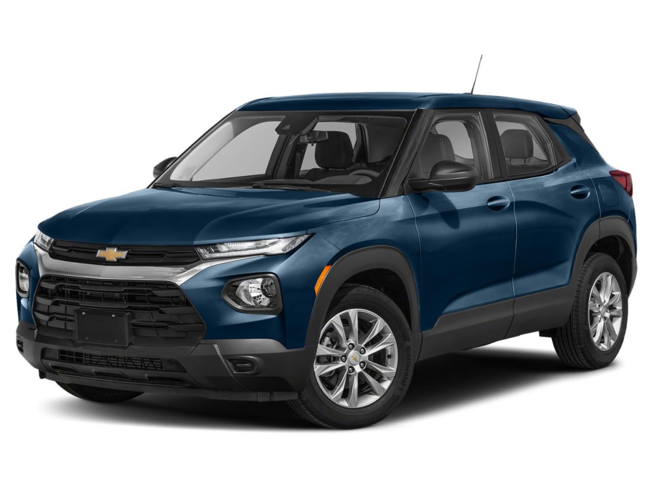 2022 Chevrolet Trailblazer FWD 4dr LS