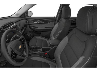 2022 Chevrolet Trailblazer FWD 4dr LS