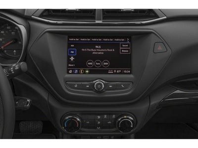 2022 Chevrolet Trailblazer FWD 4dr LS