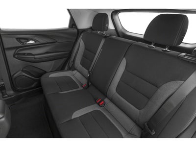 2022 Chevrolet Trailblazer FWD 4dr LS