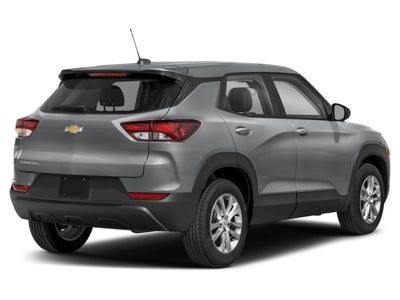 2022 Chevrolet Trailblazer FWD 4dr LS