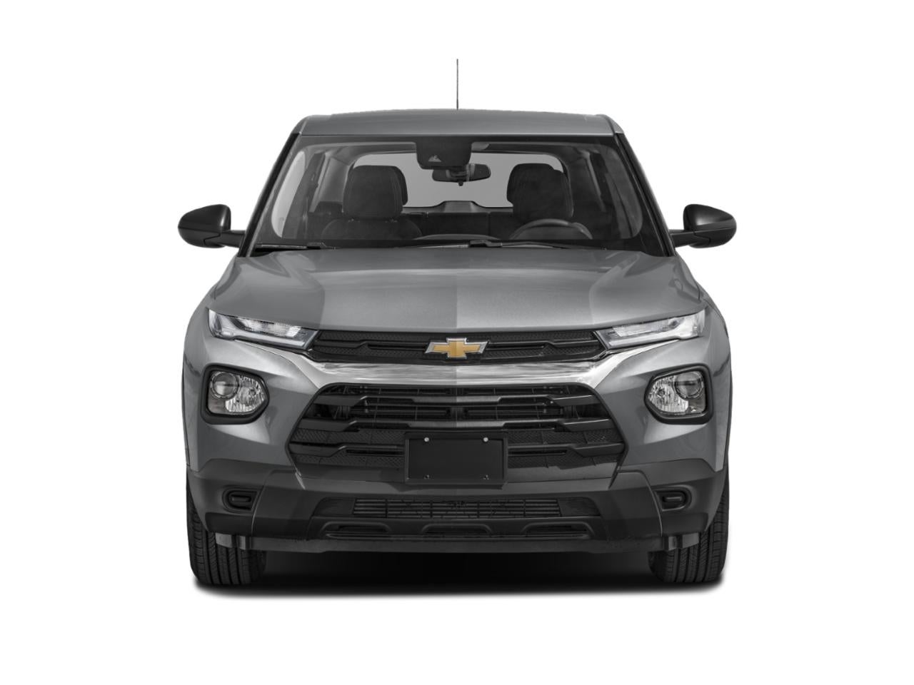 2022 Chevrolet Trailblazer FWD 4dr LS
