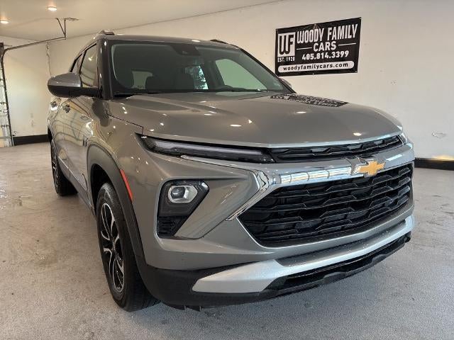 2025 Chevrolet Trailblazer AWD 4dr LT