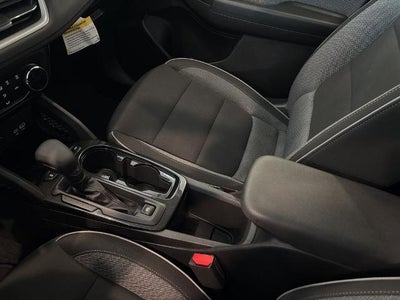 2025 Chevrolet Trailblazer AWD 4dr LT