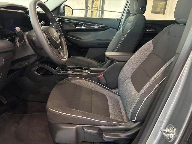 2025 Chevrolet Trailblazer AWD 4dr LT