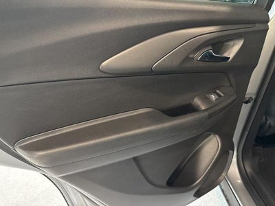 2025 Chevrolet Trailblazer AWD 4dr LT