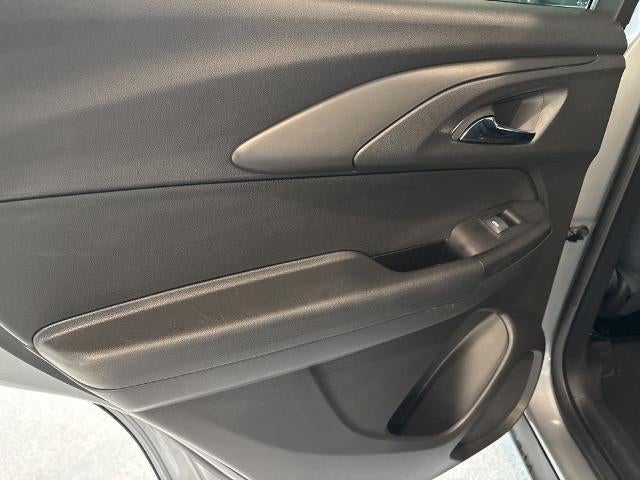 2025 Chevrolet Trailblazer AWD 4dr LT