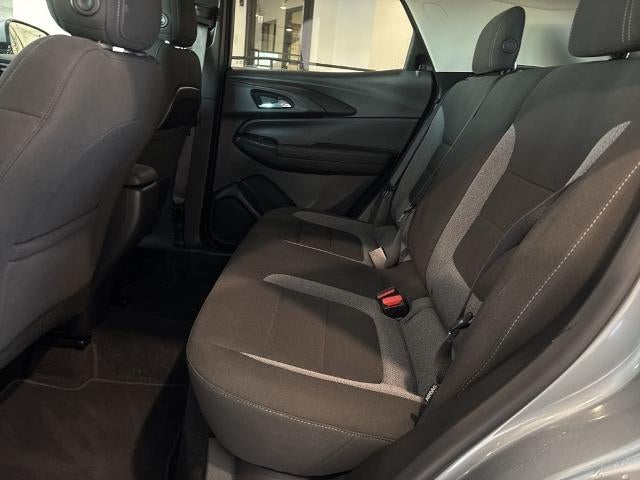 2025 Chevrolet Trailblazer AWD 4dr LT