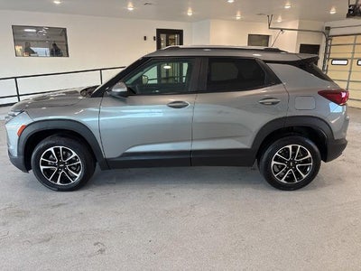 2025 Chevrolet Trailblazer AWD 4dr LT