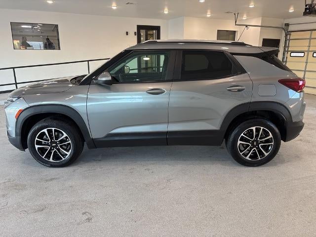 2025 Chevrolet Trailblazer AWD 4dr LT