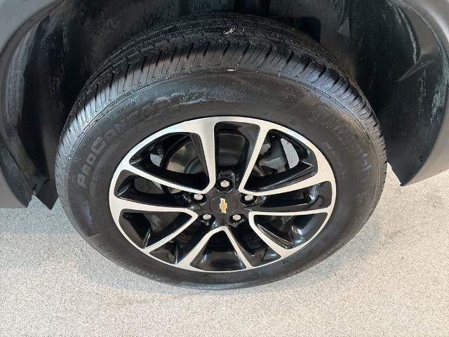 2025 Chevrolet Trailblazer AWD 4dr LT