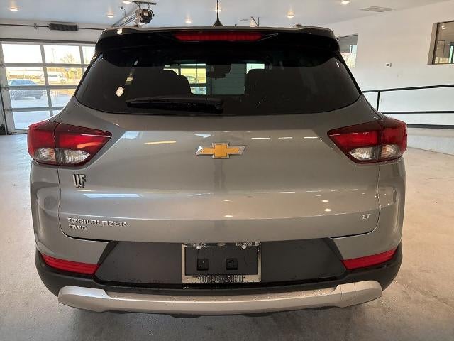 2025 Chevrolet Trailblazer AWD 4dr LT