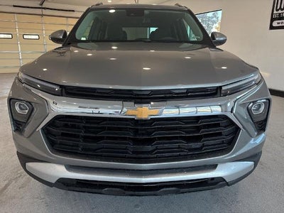 2025 Chevrolet Trailblazer AWD 4dr LT