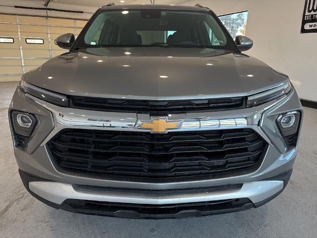 2025 Chevrolet Trailblazer AWD 4dr LT