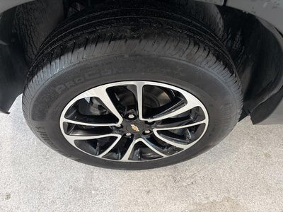 2025 Chevrolet Trailblazer AWD 4dr LT