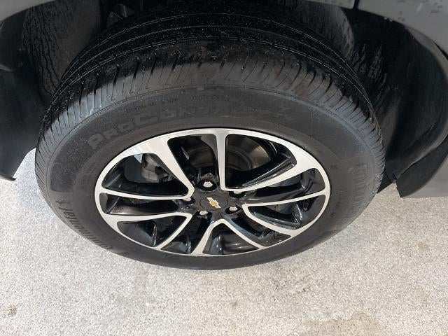 2025 Chevrolet Trailblazer AWD 4dr LT