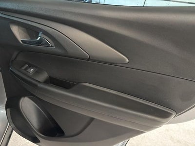 2025 Chevrolet Trailblazer AWD 4dr LT