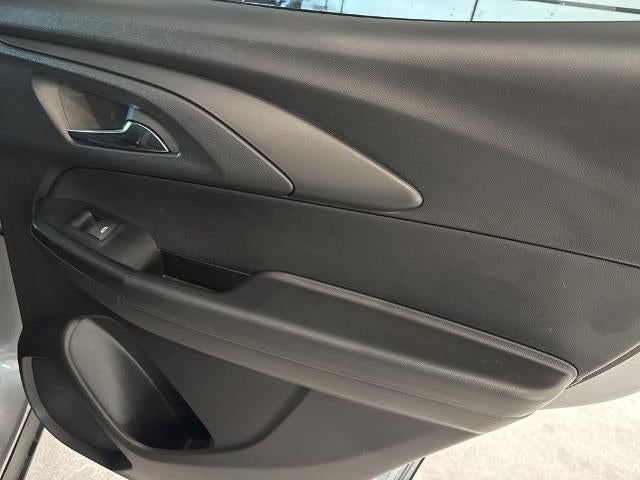 2025 Chevrolet Trailblazer AWD 4dr LT