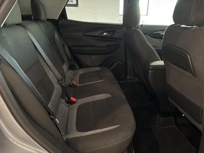 2025 Chevrolet Trailblazer AWD 4dr LT