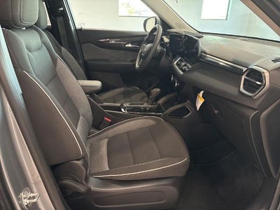 2025 Chevrolet Trailblazer AWD 4dr LT
