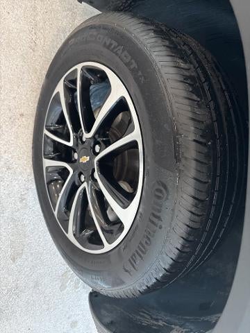 2025 Chevrolet Trailblazer AWD 4dr LT