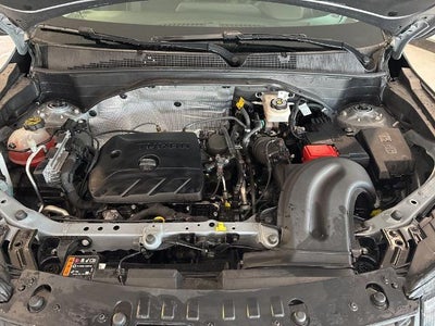 2025 Chevrolet Trailblazer AWD 4dr LT