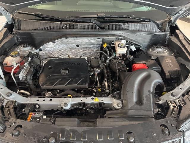 2025 Chevrolet Trailblazer AWD 4dr LT