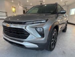 2025 Chevrolet Trailblazer AWD 4dr LT