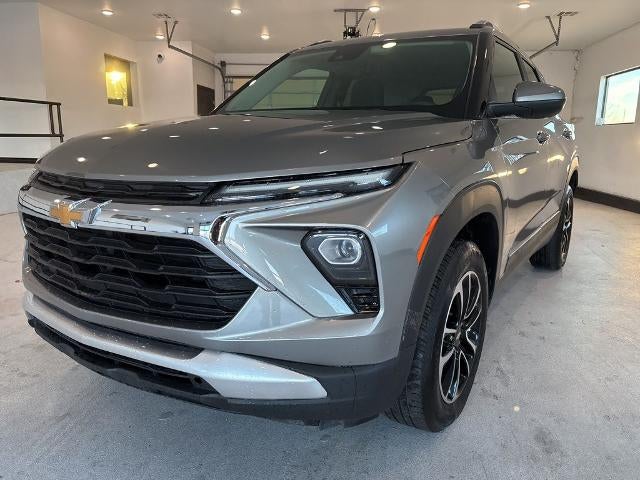 2025 Chevrolet Trailblazer AWD 4dr LT