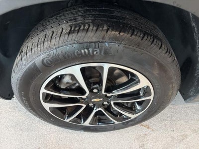 2025 Chevrolet Trailblazer AWD 4dr LT