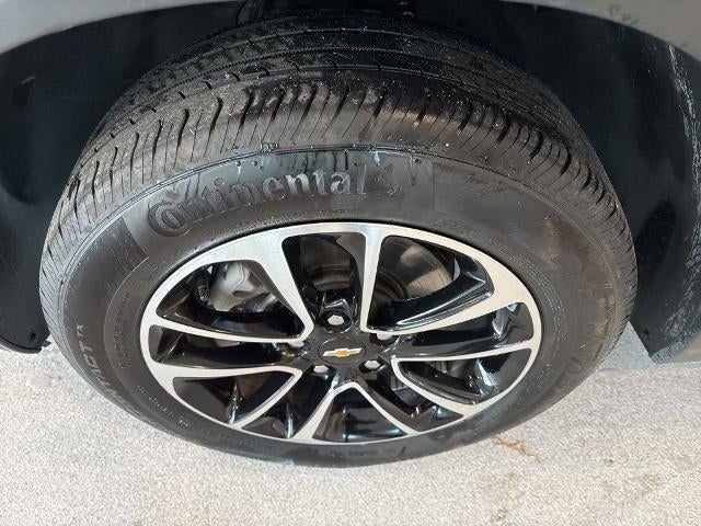 2025 Chevrolet Trailblazer AWD 4dr LT