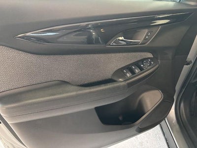 2025 Chevrolet Trailblazer AWD 4dr LT