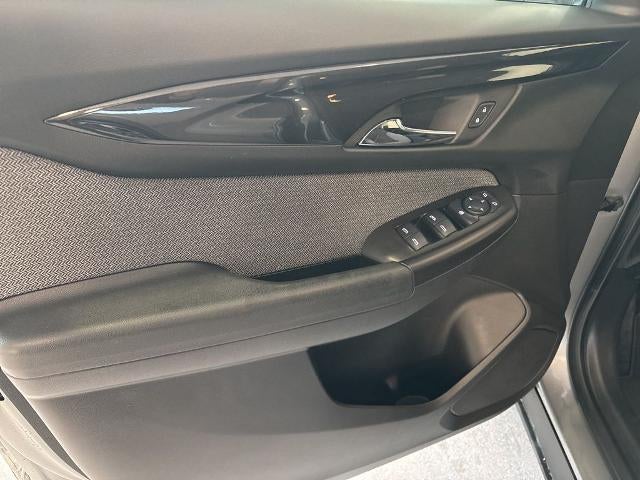 2025 Chevrolet Trailblazer AWD 4dr LT