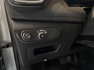 2025 Chevrolet Trailblazer AWD 4dr LT